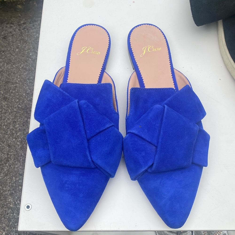 Women’s Slides - J. Crew Size 7